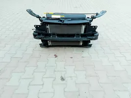 Audi A1 Radiatorių panelė (televizorius) 