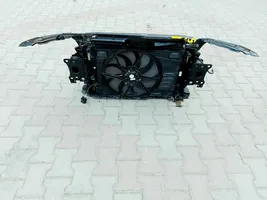 Audi A1 Radiatorių panelė (televizorius) 