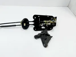 Citroen C3 Gear selector/shifter in gearbox 9808161480