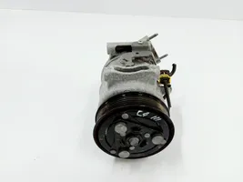 Citroen C4 III e-C4 Ilmastointilaitteen kompressorin pumppu (A/C) 9833718880