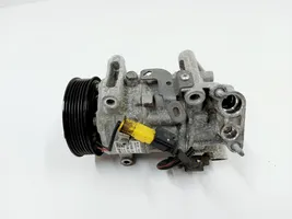 Citroen C4 III e-C4 Ilmastointilaitteen kompressorin pumppu (A/C) 9833718880