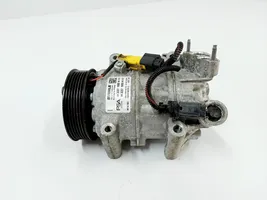 Citroen C4 III e-C4 Ilmastointilaitteen kompressorin pumppu (A/C) 9833718880