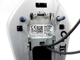 Citroen C4 III e-C4 Antenna autoradio 9835734280