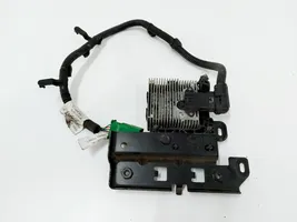 Citroen C4 III e-C4 Sensor de velocidad (sensor del velocímetro) 9833382780