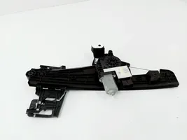 Citroen C4 III e-C4 Takaikkunan nostomekanismi ilman moottoria 9832713980