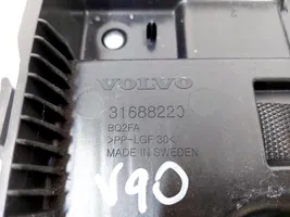 Volvo S90, V90 Akkulaatikon alusta 31688220