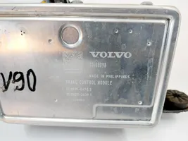 Volvo S90, V90 Блок ABS 31680098