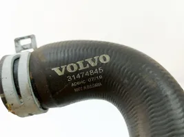 Volvo S90, V90 Moottorin vesijäähdytyksen putki/letku 31474845