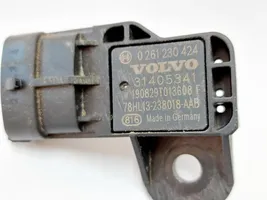 Volvo S90, V90 Sensor de la presión del aire 31405341