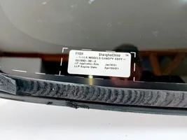 Tesla Model 3 Vidrio del techo solar 1587893-00-A