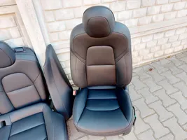 Tesla Model 3 Fotele / Kanapa / Komplet 