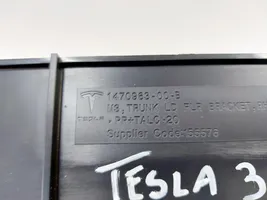 Tesla Model 3 Turētājs (kronšteins) 1470963-00-B