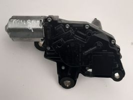 Volkswagen Touran I Rear window wiper motor 1T0955711D