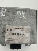 Audi A4 S4 B6 8E 8H Sound amplifier 8E5035223