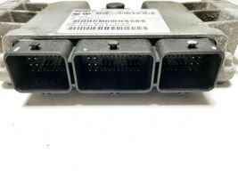 Citroen Xsara Picasso Sterownik / Moduł ECU IAW6LP164