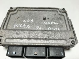 Citroen Xsara Picasso Блок управления двигателя IAW6LP164