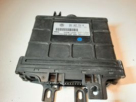 Volkswagen Polo Getriebesteuergerät TCU 001927731R
