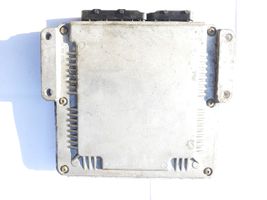 Jeep Cherokee Sterownik / Moduł ECU 0281010291