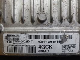 Ford Galaxy Calculateur moteur ECU 6G9112A650EK
