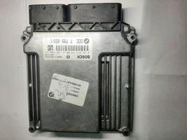 BMW 1 E81 E87 Calculateur moteur ECU 7799855