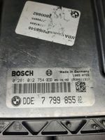 BMW 1 E81 E87 Calculateur moteur ECU 7799855