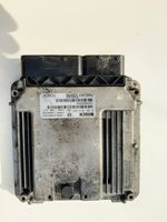 Jeep Patriot Engine control unit/module 0281013845