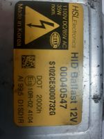 Opel Antara Modulo di zavorra faro Xenon 00040547