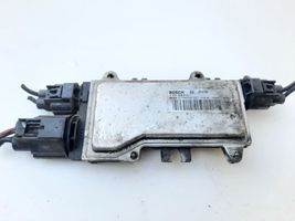 Opel Antara Modulo di controllo ventola 1137328617