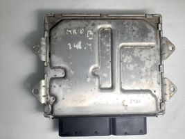 Opel Combo D Calculateur moteur ECU 55246588