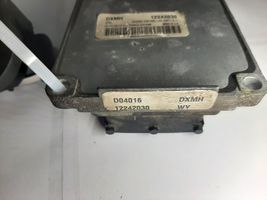 Opel Astra G Calculateur moteur ECU 12242030