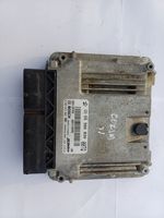 Opel Corsa D Centralina/modulo del motore 55580830