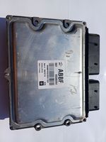 Opel Astra J Engine control unit/module 55588354