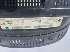 BMW 3 E92 E93 Radio/CD/DVD/GPS-pääyksikkö 918553601