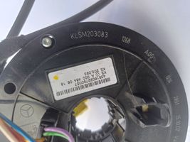 Mercedes-Benz CLK A209 C209 Airbag slip ring squib (SRS ring) A2095400345