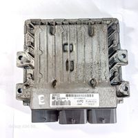 Ford Transit Calculateur moteur ECU CC1112A650AC