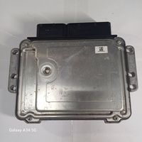 KIA Ceed Sterownik / Moduł ECU 0281017217