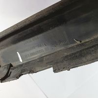 Opel Zafira B Front bumper lip 13247302