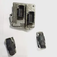 Opel Astra H Sterownik / Moduł ECU 55561172