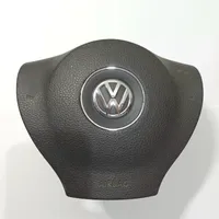 Volkswagen PASSAT B7 Poduszka powietrzna Airbag kierownicy 3C8880201T