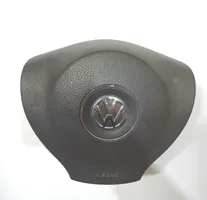 Volkswagen PASSAT B7 Poduszka powietrzna Airbag kierownicy 3C8880201T