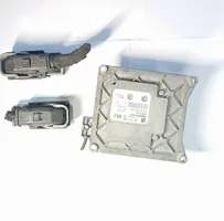 Opel Zafira B Sterownik / Moduł ECU 55571558