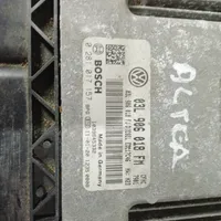 Seat Altea Calculateur moteur ECU 03L906018FM