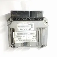 Volkswagen Sharan Sterownik / Moduł ECU 03L906018HJ