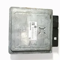 Volkswagen Golf VI Sterownik / Moduł ECU 03L906023CQ