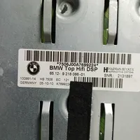 BMW 1 E81 E87 Amplificatore 9218086