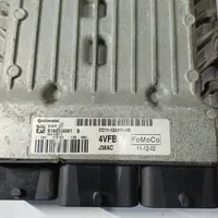 Ford Transit Calculateur moteur ECU CC1112A650AB