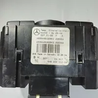 Mercedes-Benz Vito Viano W639 Ilmastoinnin ohjainlaite A6394461328KZ