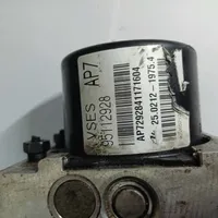 Chevrolet Captiva Pompe ABS 95112928