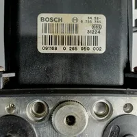 BMW 5 E39 ABS-pumppu 6755739