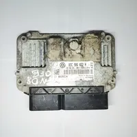 Volkswagen Eos Sterownik / Moduł ECU 03C906022H